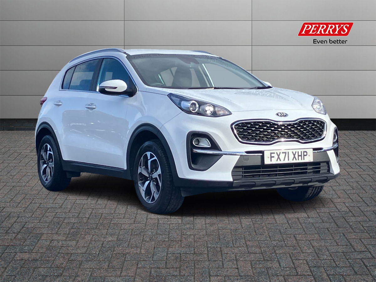 Main listing image - Kia Sportage