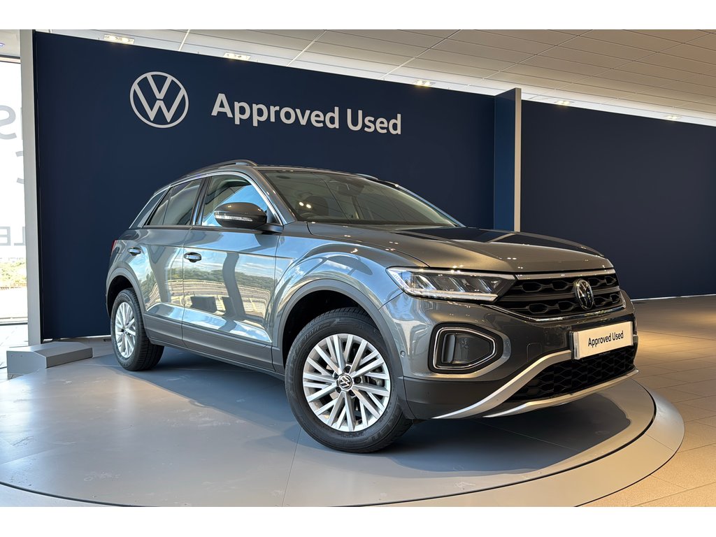 Main listing image - Volkswagen T-Roc