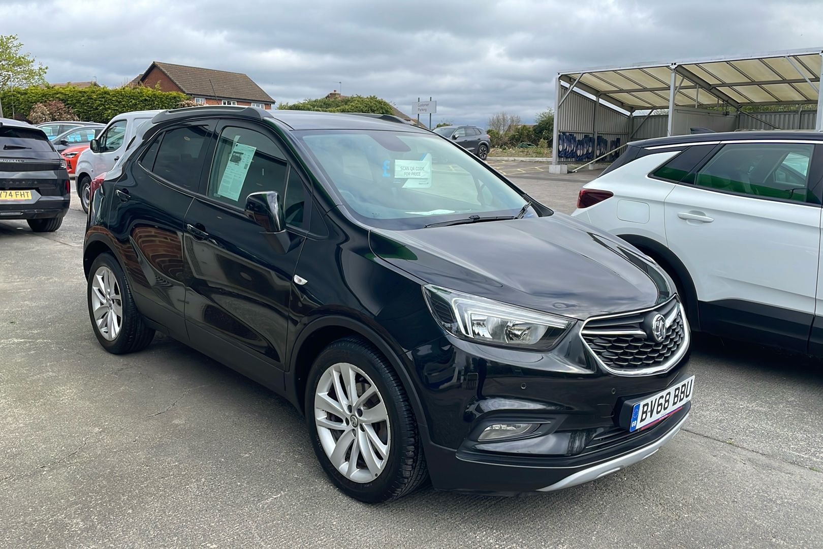 Main listing image - Vauxhall Mokka X