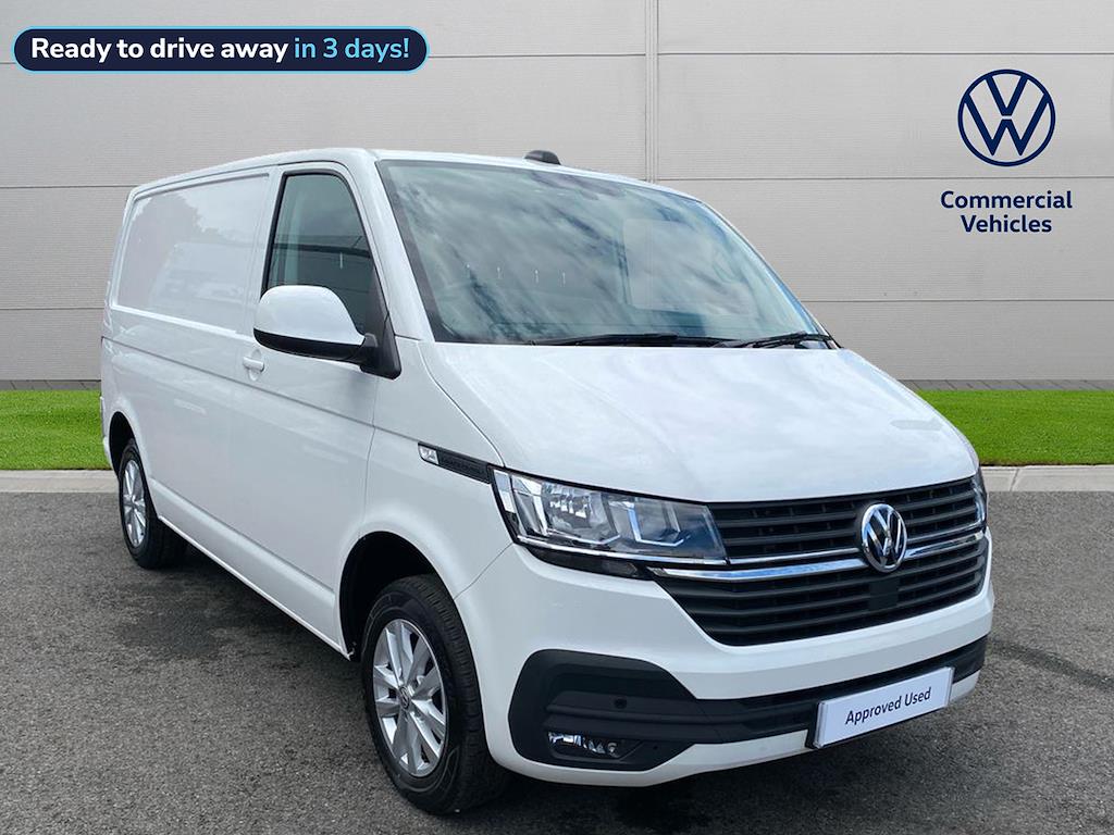 Main listing image - Volkswagen Transporter