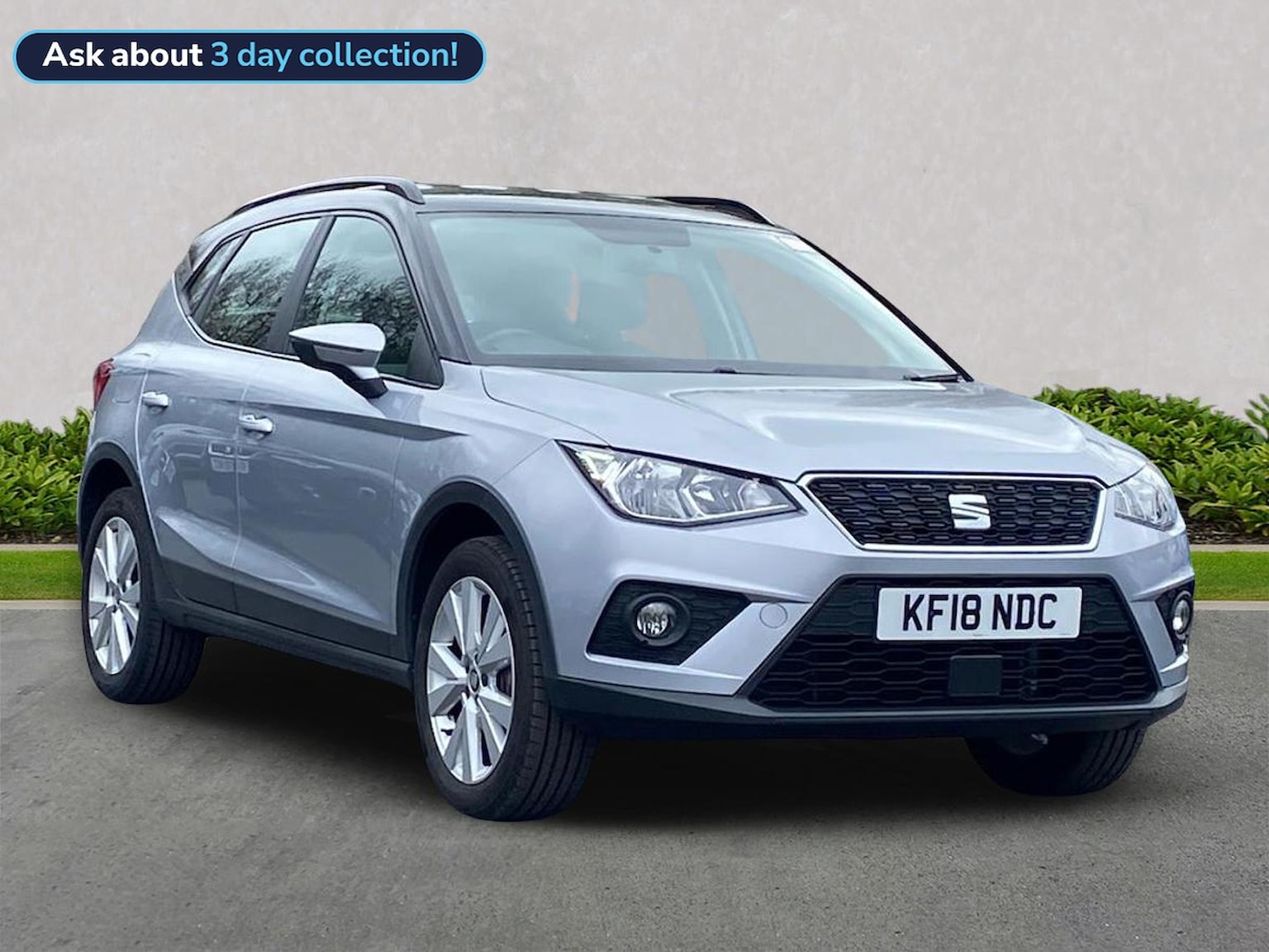 Main listing image - SEAT Arona