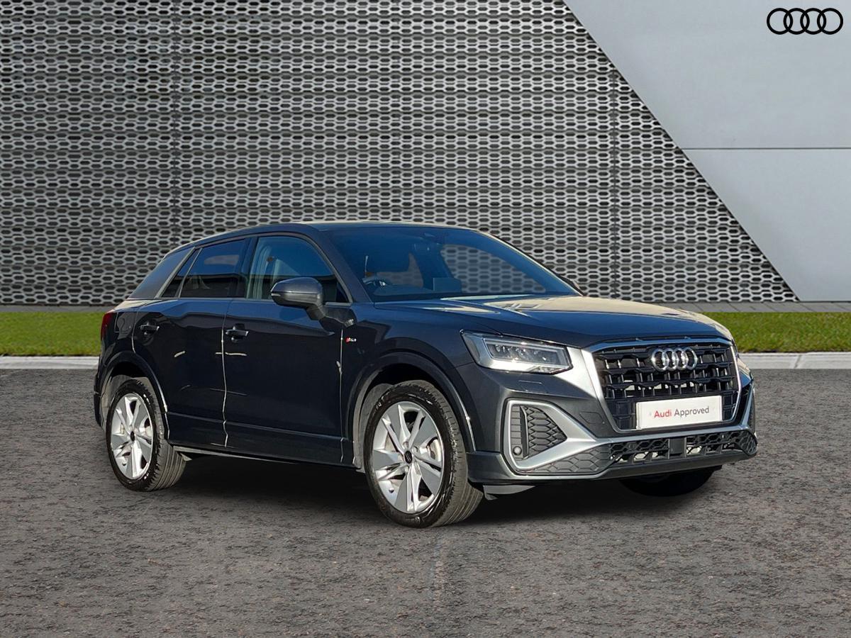 Main listing image - Audi Q2