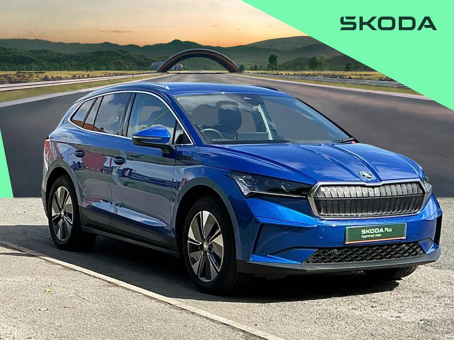 Main listing image - Skoda Enyaq