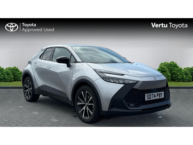 Main listing image - Toyota C-HR