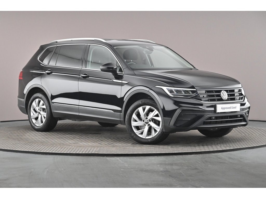 Main listing image - Volkswagen Tiguan Allspace