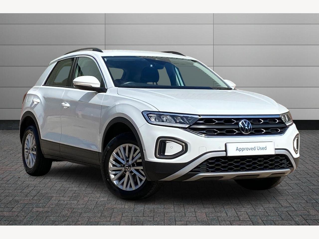 Main listing image - Volkswagen T-Roc