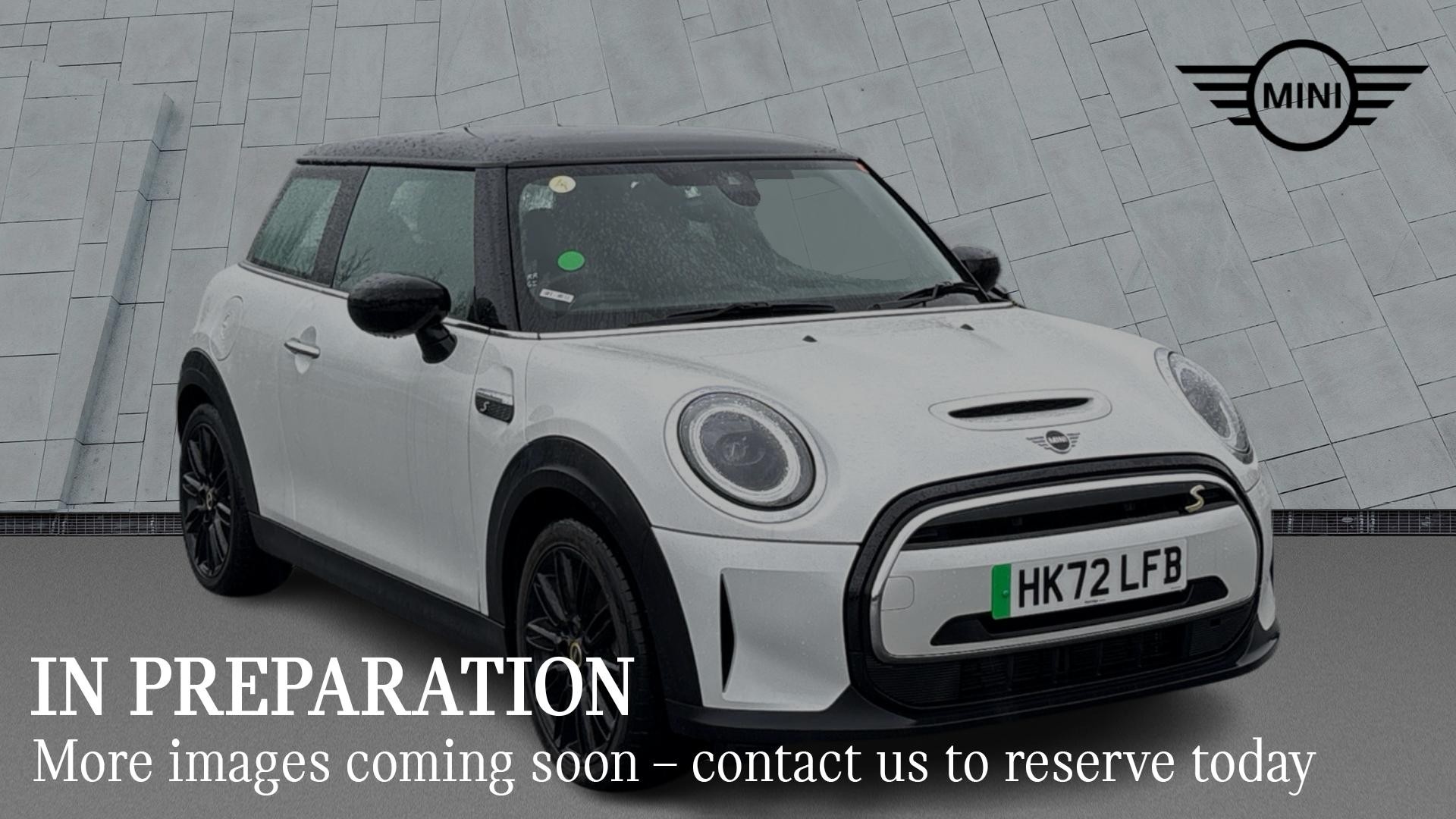 Main listing image - MINI Electric