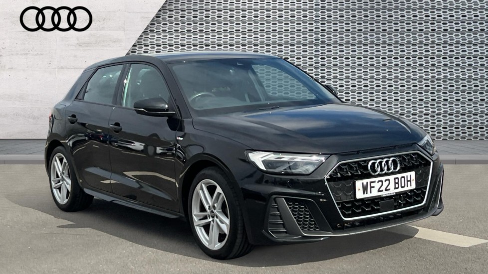 Main listing image - Audi A1