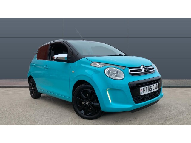 Main listing image - Citroen C1