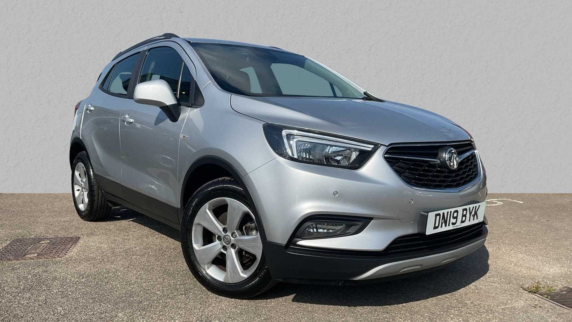 Main listing image - Vauxhall Mokka X