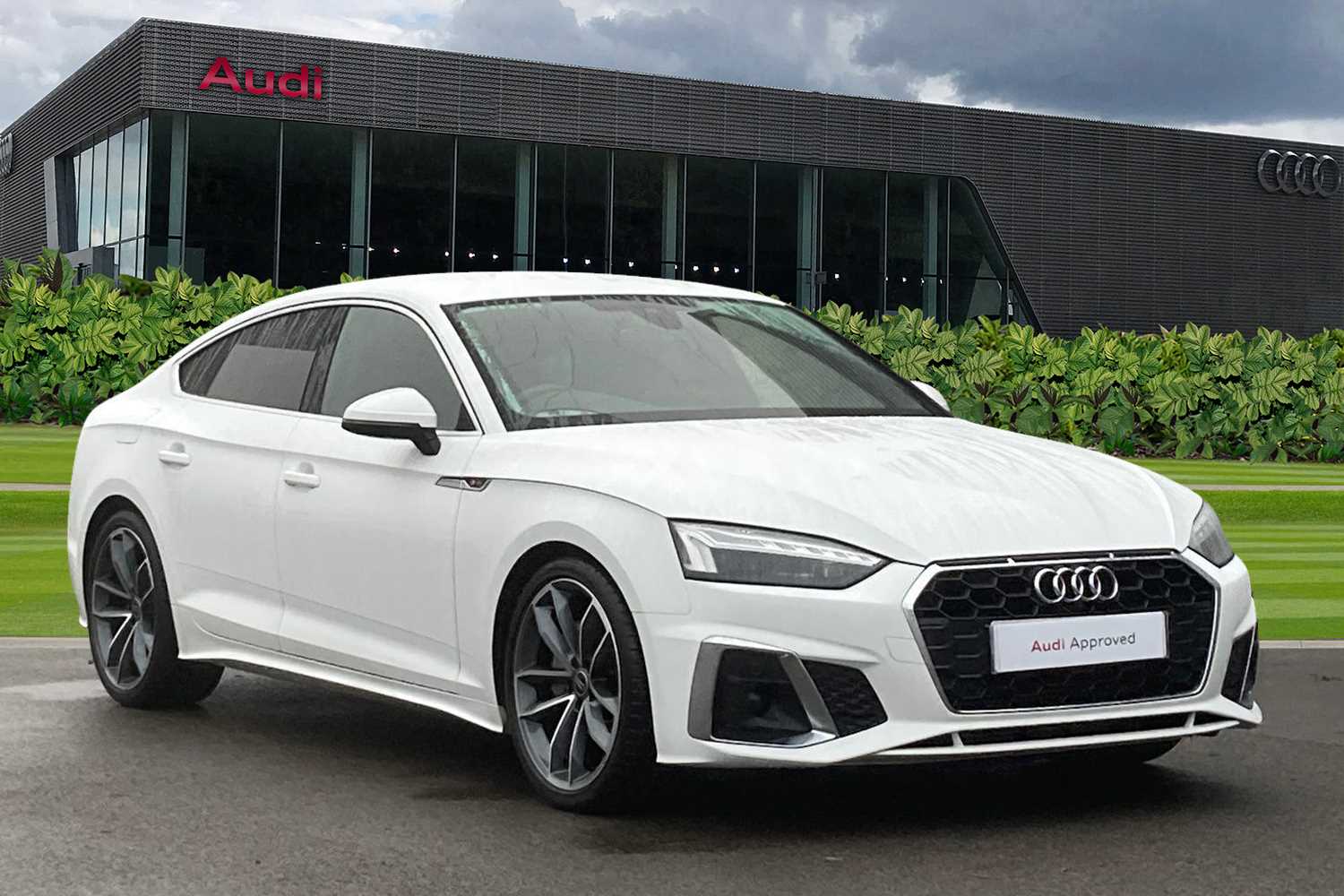 Main listing image - Audi A5 Sportback