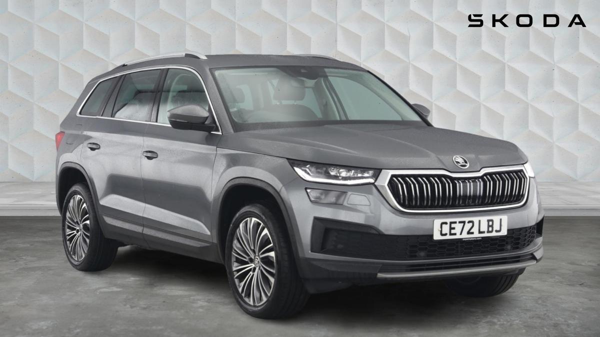 Main listing image - Skoda Kodiaq