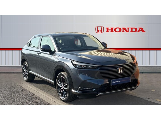 Main listing image - Honda HR-V