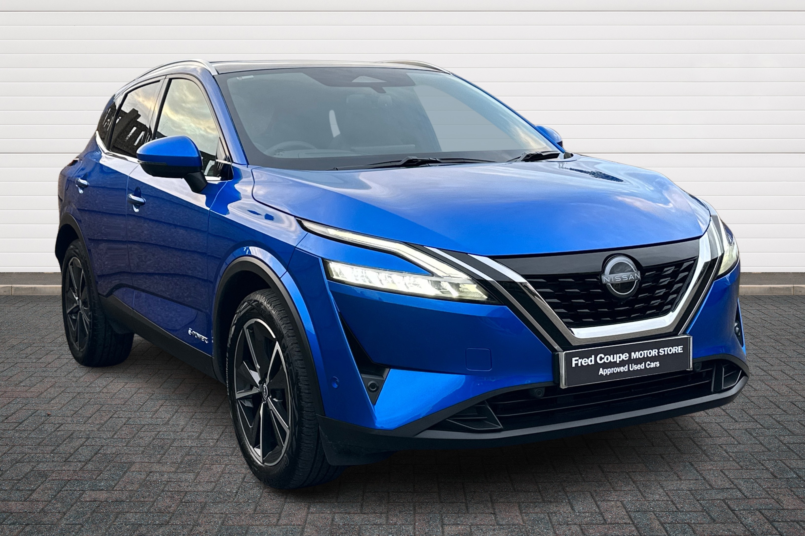 Main listing image - Nissan Qashqai