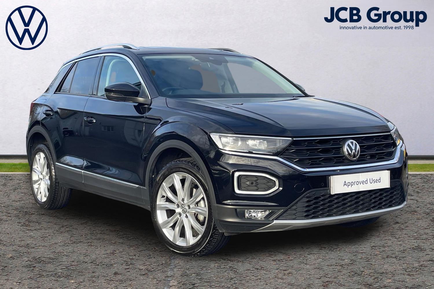 Main listing image - Volkswagen T-Roc