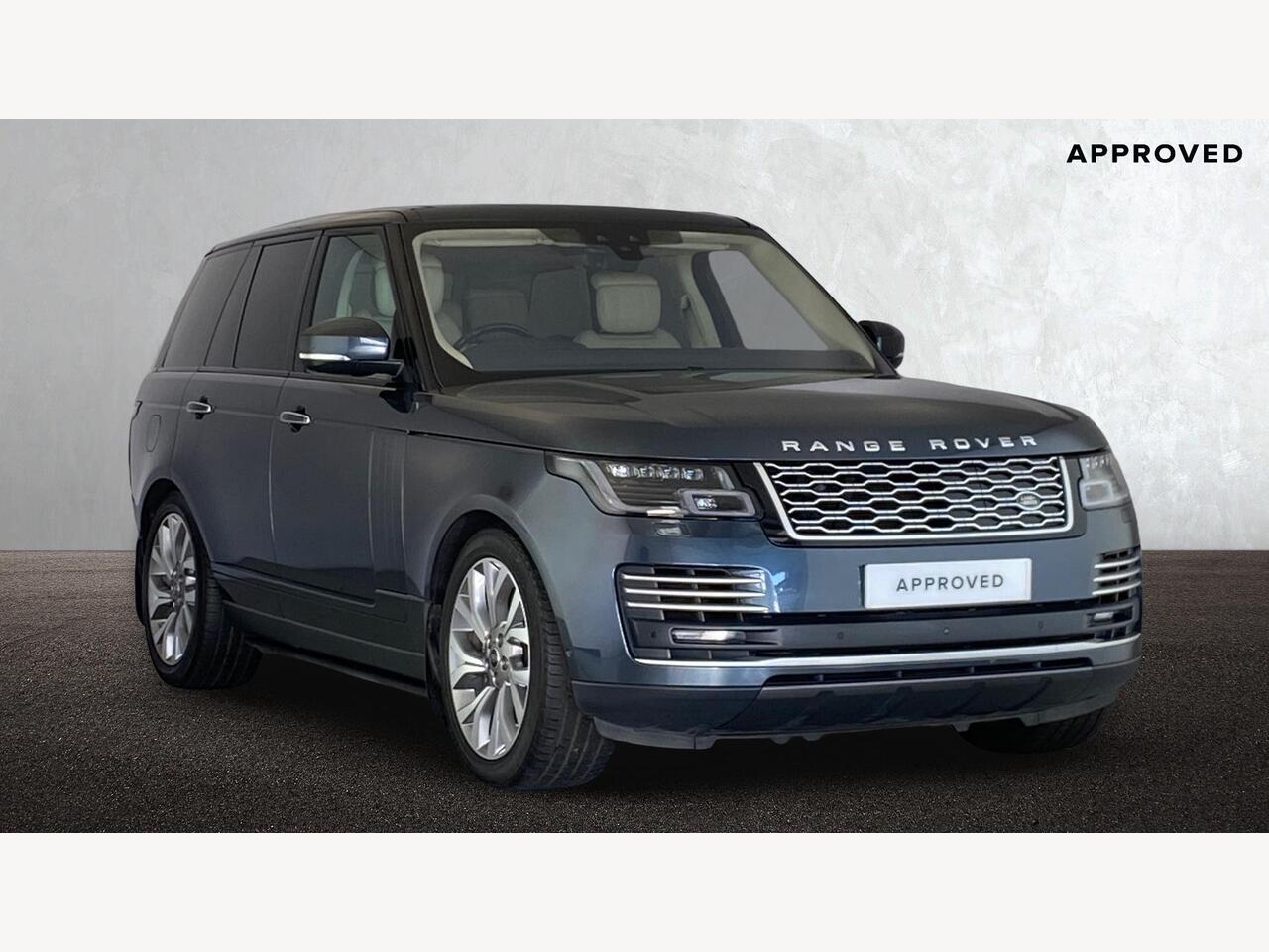 Main listing image - Land Rover Range Rover