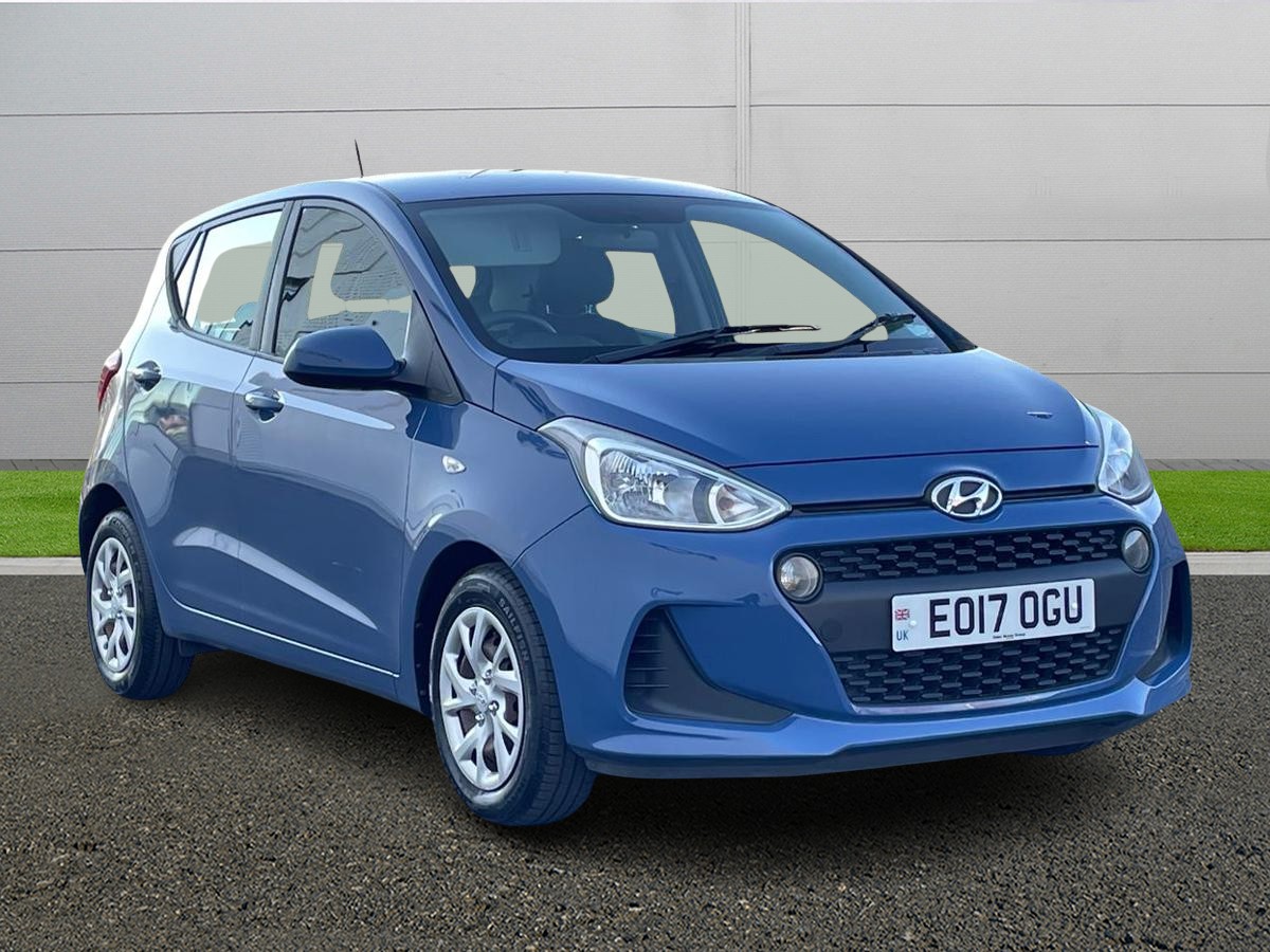 Main listing image - Hyundai i10