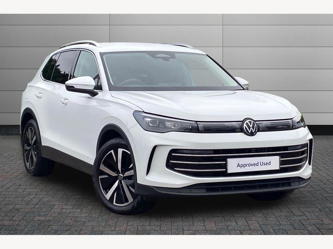 Main listing image - Volkswagen Tiguan