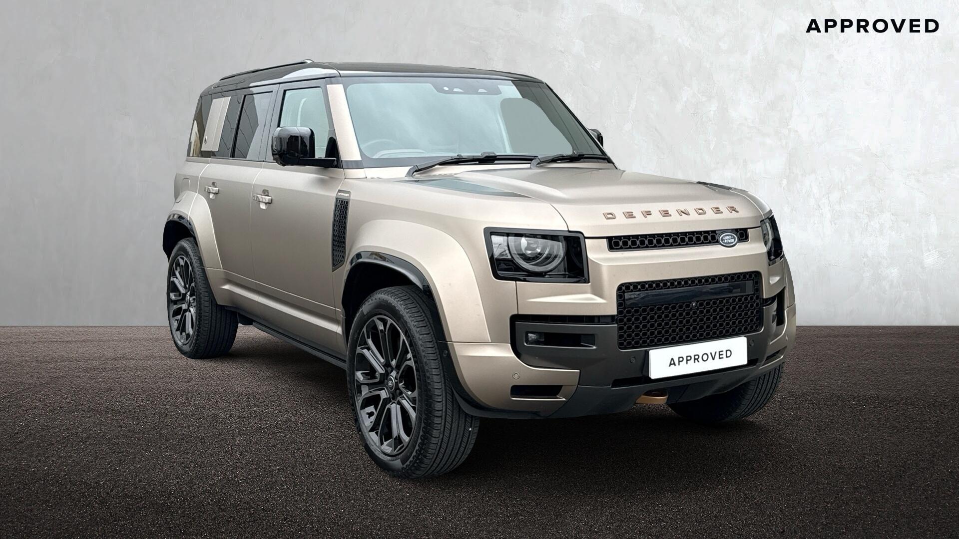 Main listing image - Land Rover Defender