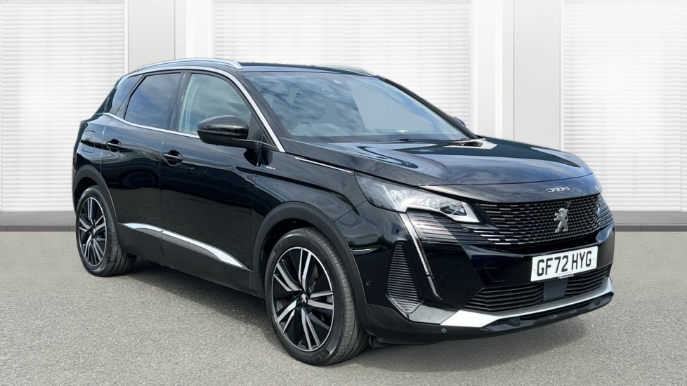 Main listing image - Peugeot 3008