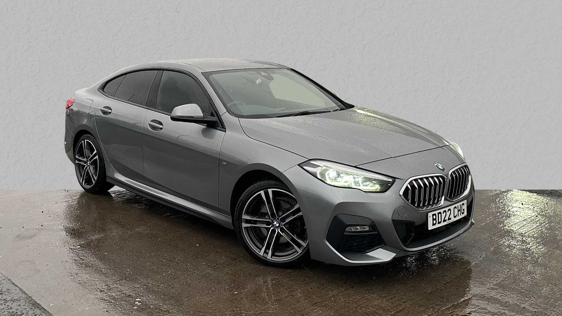 Main listing image - BMW 2 Series Gran Coupe