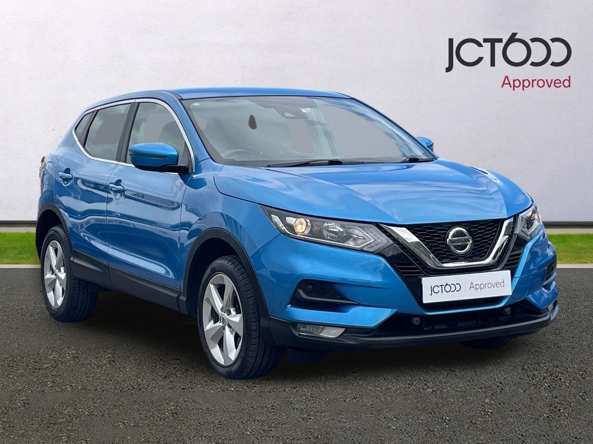Main listing image - Nissan Qashqai