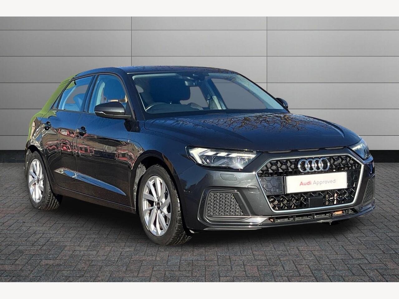 Main listing image - Audi A1