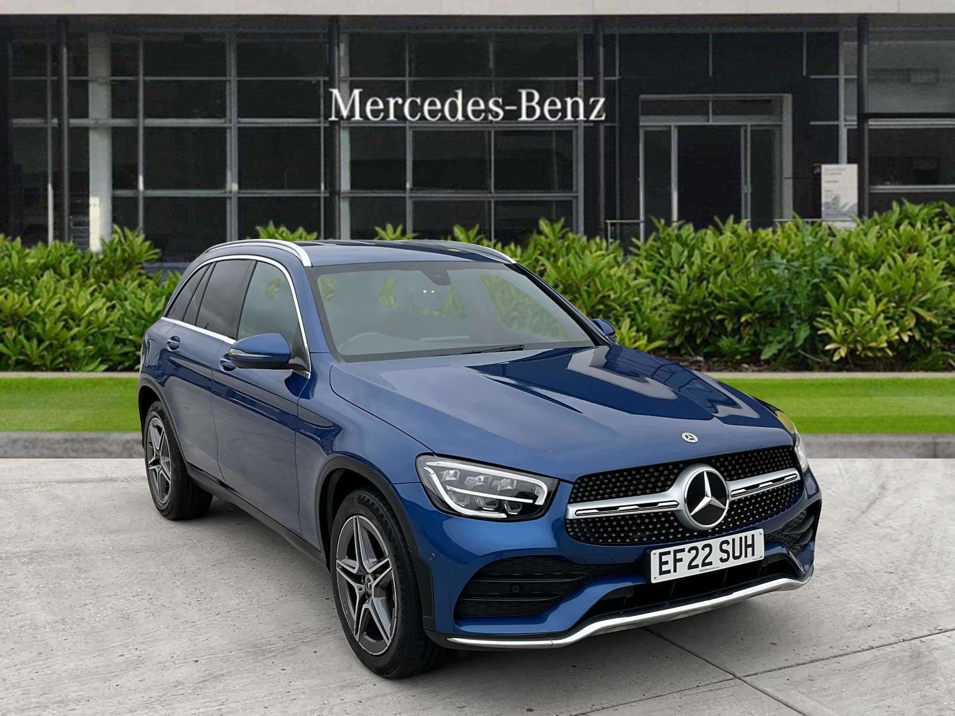 Main listing image - Mercedes-Benz GLC