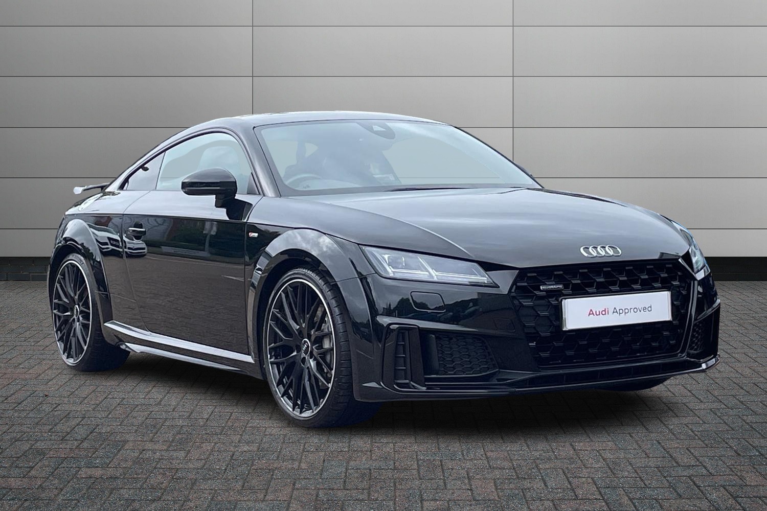 Main listing image - Audi TT