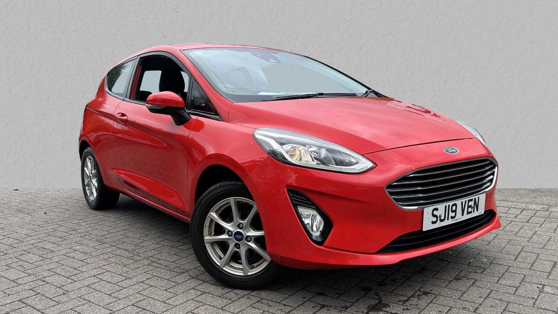 Main listing image - Ford Fiesta