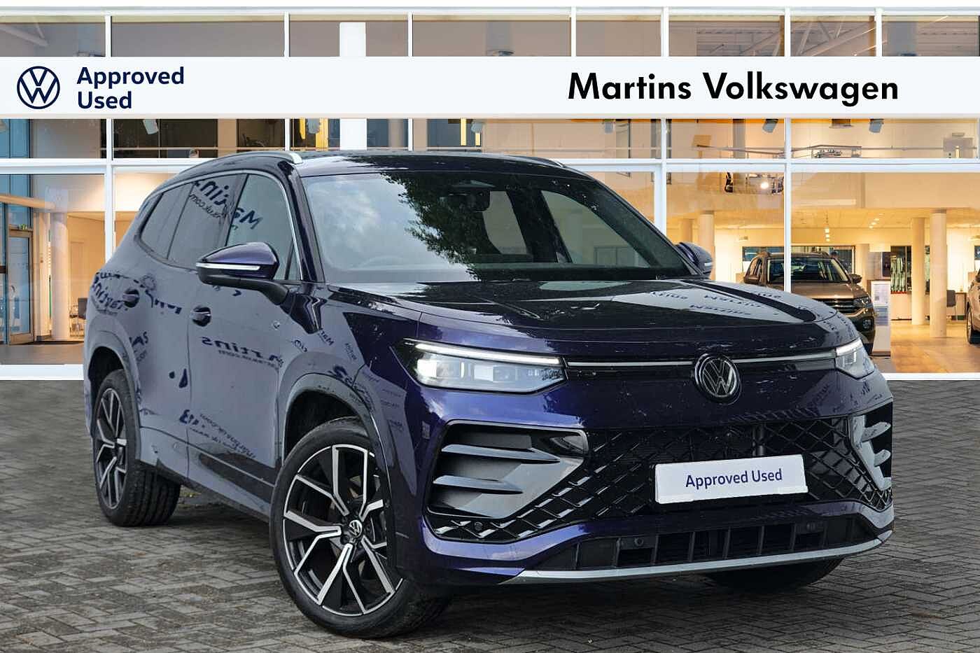 Main listing image - Volkswagen Tayron