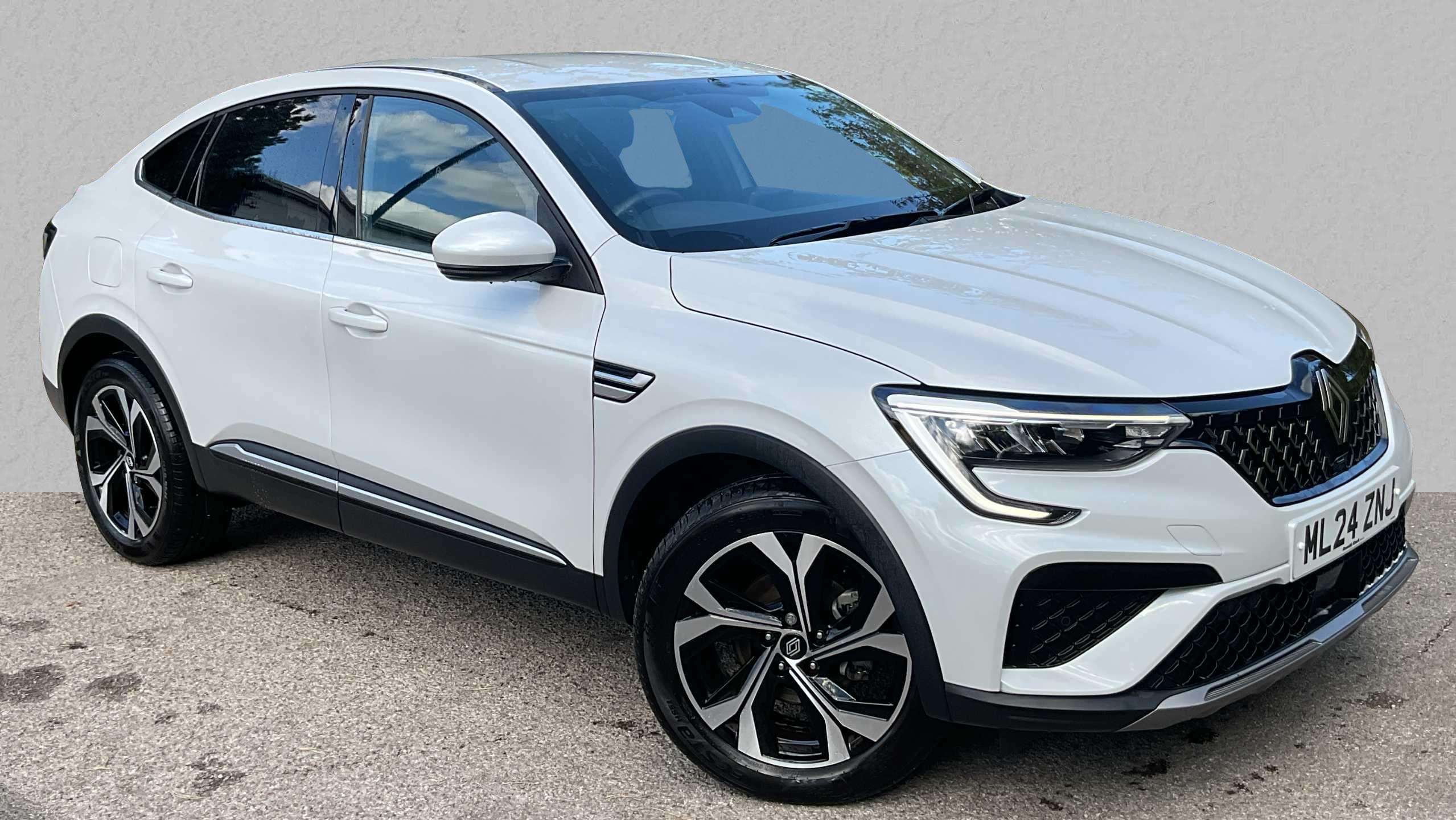 Main listing image - Renault Arkana