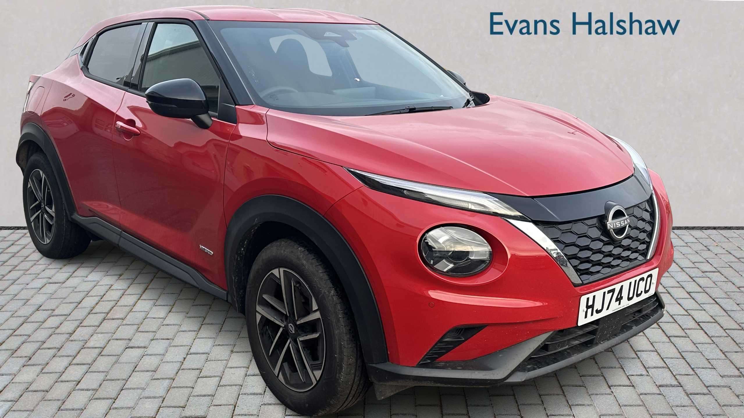 Main listing image - Nissan Juke