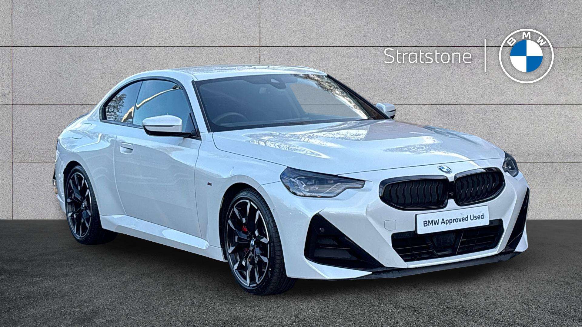 Main listing image - BMW 2 Series