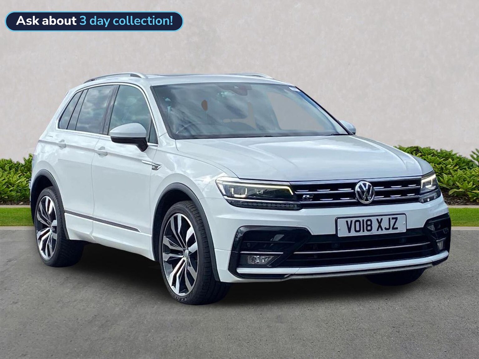 Main listing image - Volkswagen Tiguan
