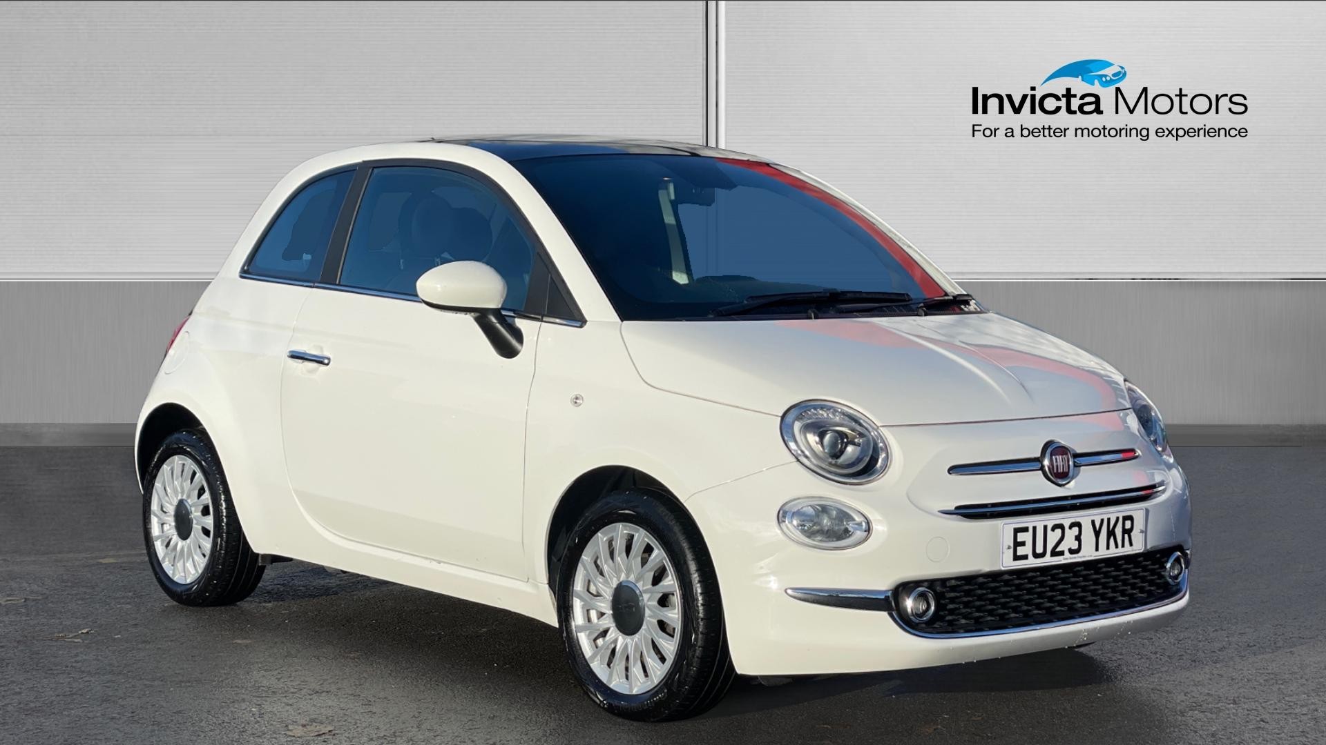 Main listing image - Fiat 500