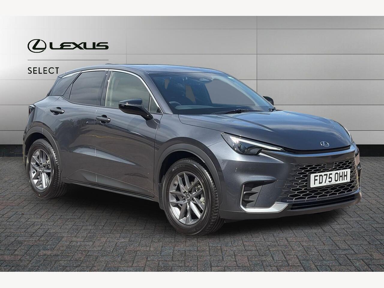 Main listing image - Lexus Lbx