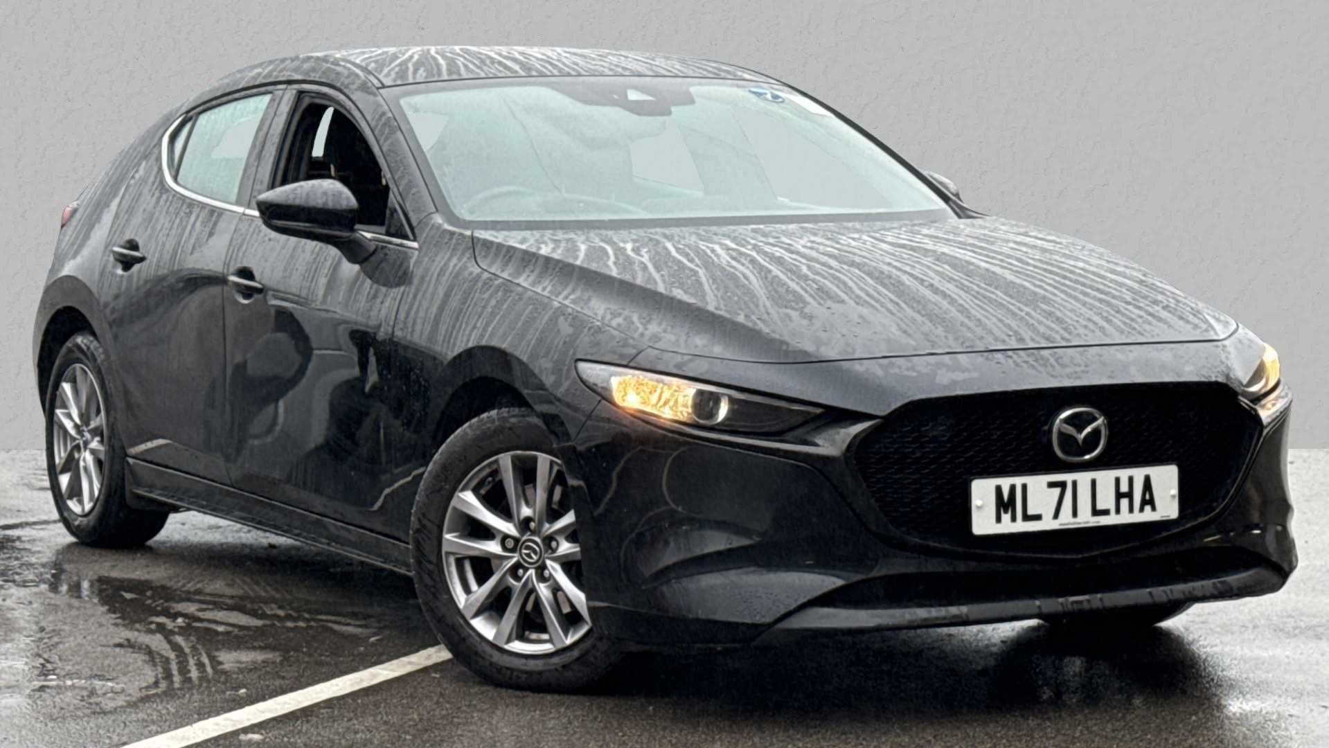 Main listing image - Mazda 3