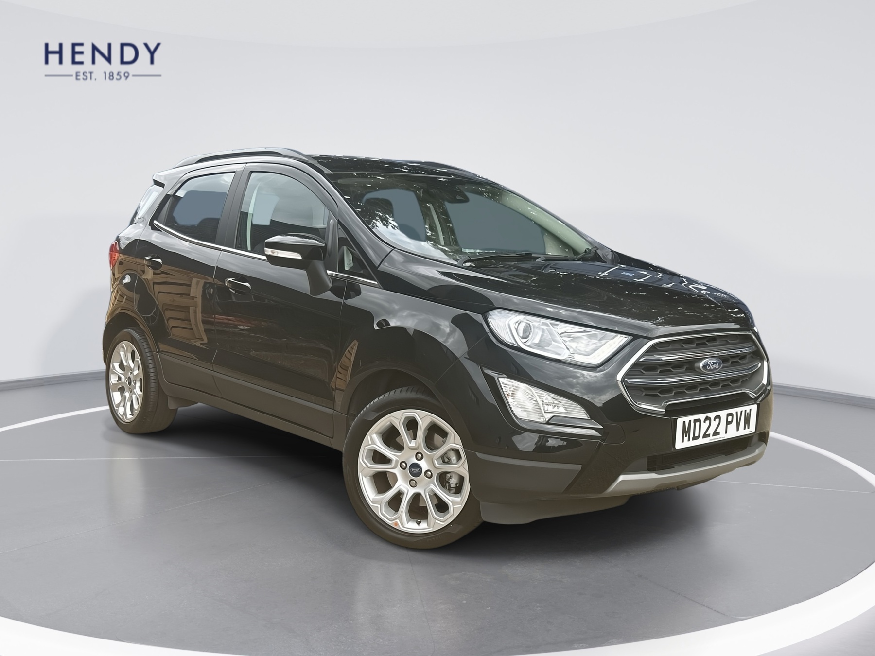 Main listing image - Ford EcoSport