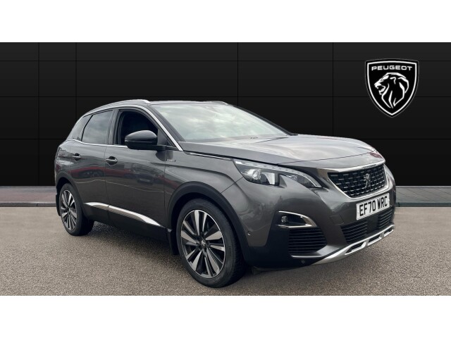 Main listing image - Peugeot 3008