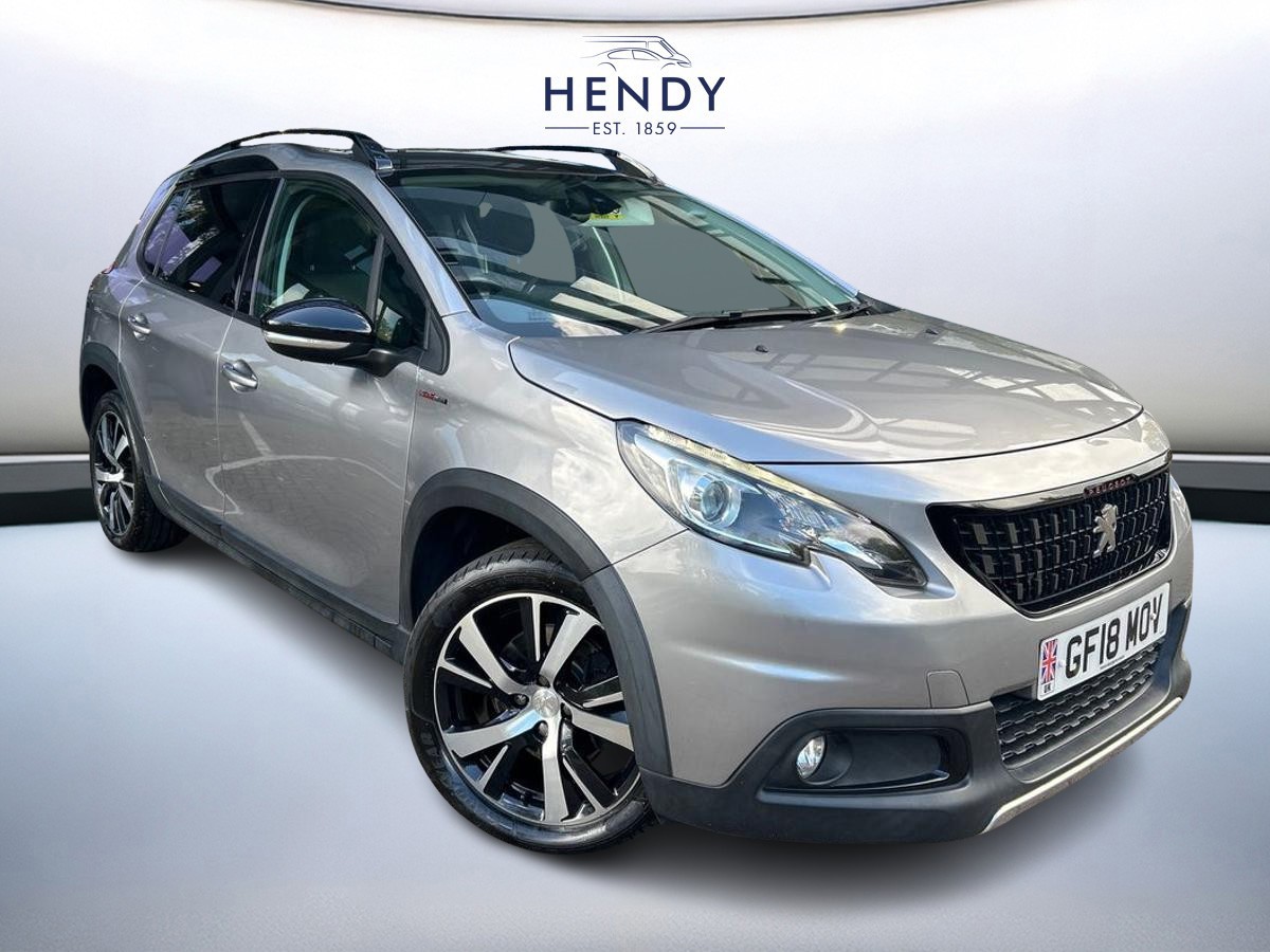 Main listing image - Peugeot 2008