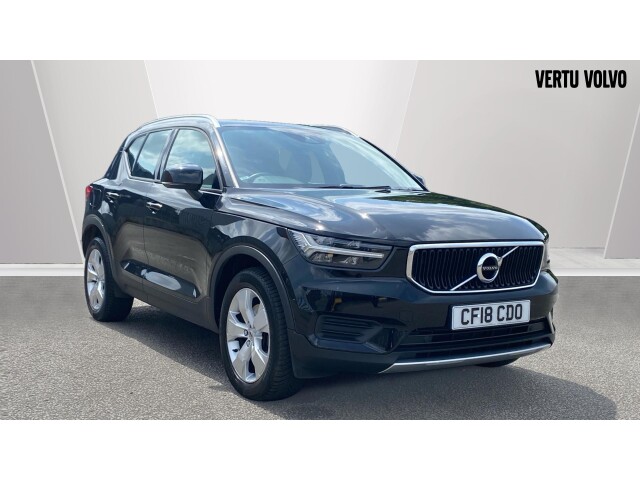 Main listing image - Volvo XC40