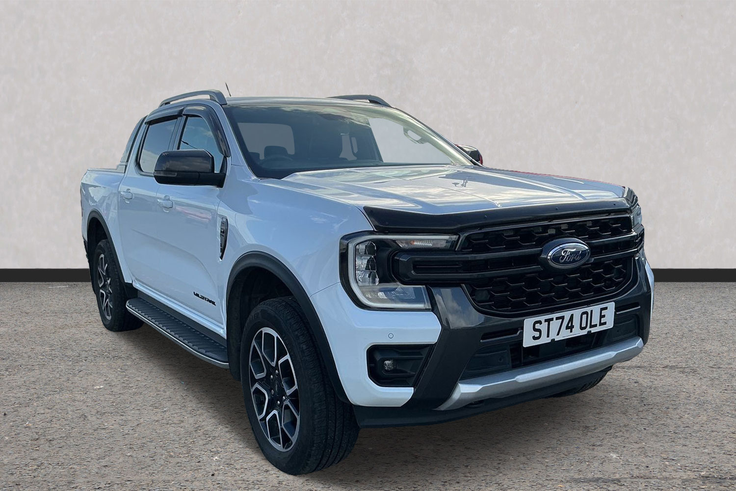 Main listing image - Ford Ranger