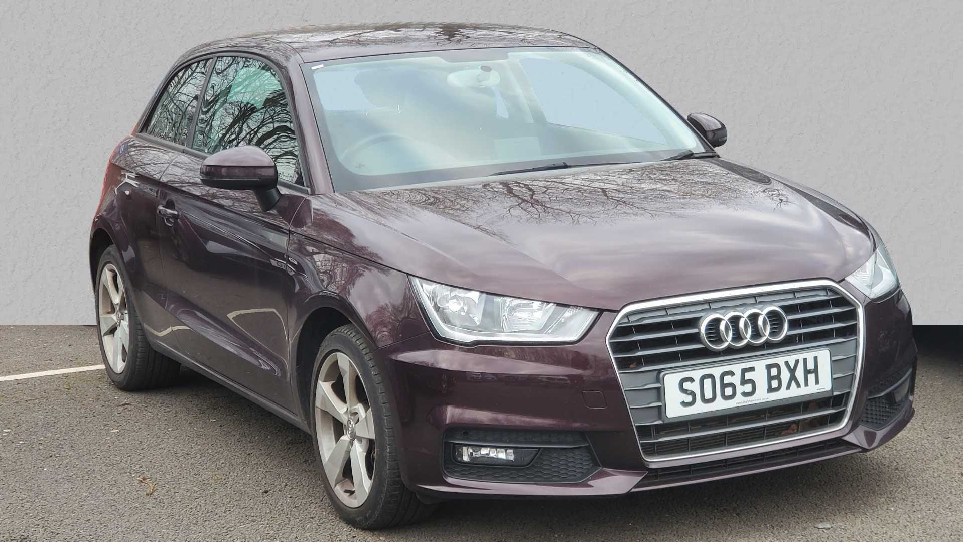 Main listing image - Audi A1