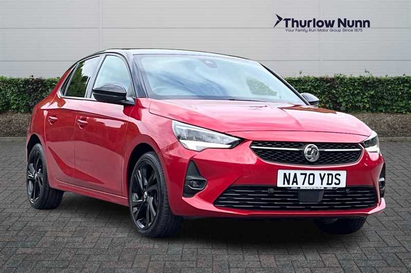 Main listing image - Vauxhall Corsa