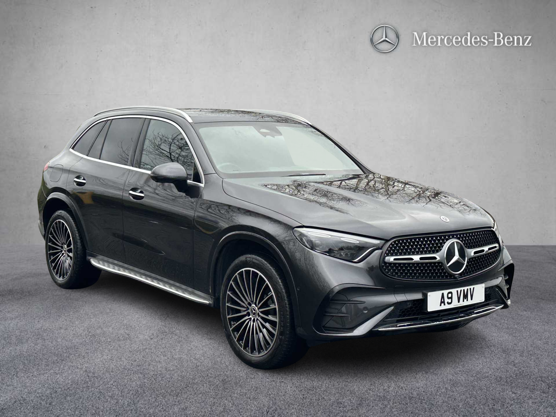 Main listing image - Mercedes-Benz GLC