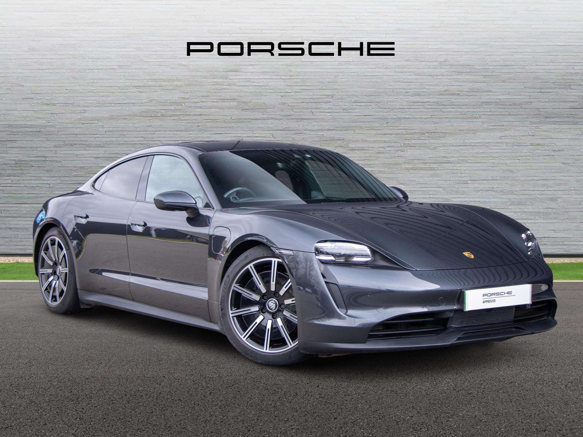 Main listing image - Porsche Taycan