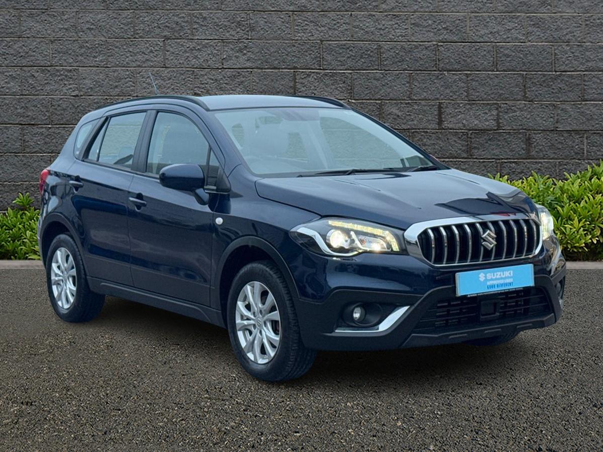 Main listing image - Suzuki SX4 S-Cross