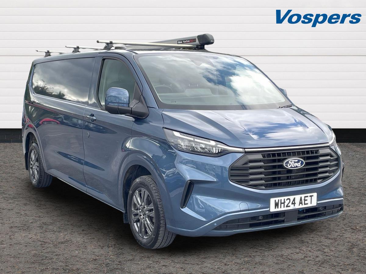 Main listing image - Ford Transit Custom