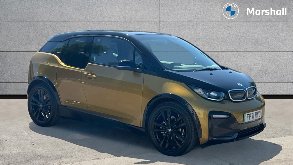 Main listing image - BMW i3